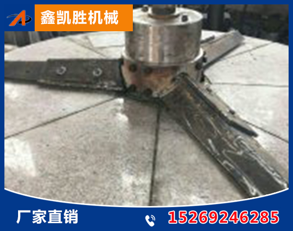 制作中S1416轉子混砂機